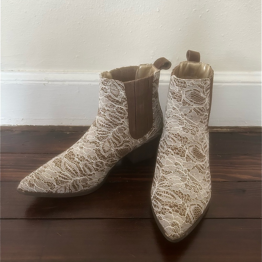Chelsey Boot - Joyfolie